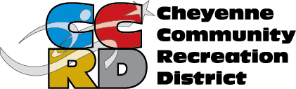 Cheyenne Community Recreation District logo